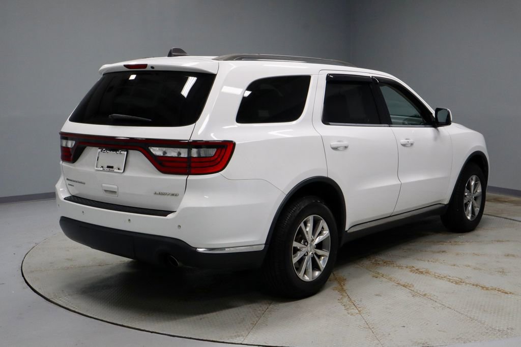 Used 2014 Dodge Durango Limited image 13