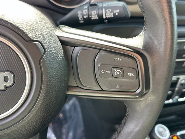 Used 2023 Jeep Wrangler Unlimited Sport AWD/4WD image 8