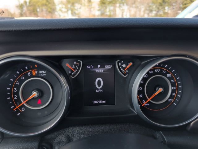 Used 2018 Jeep Wrangler Unlimited Sport image 20