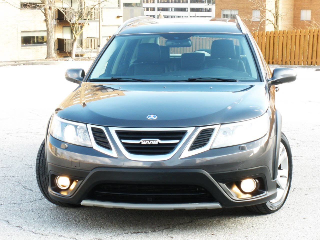 Used 2011 Saab 9-3 X AWD/4WD image 6