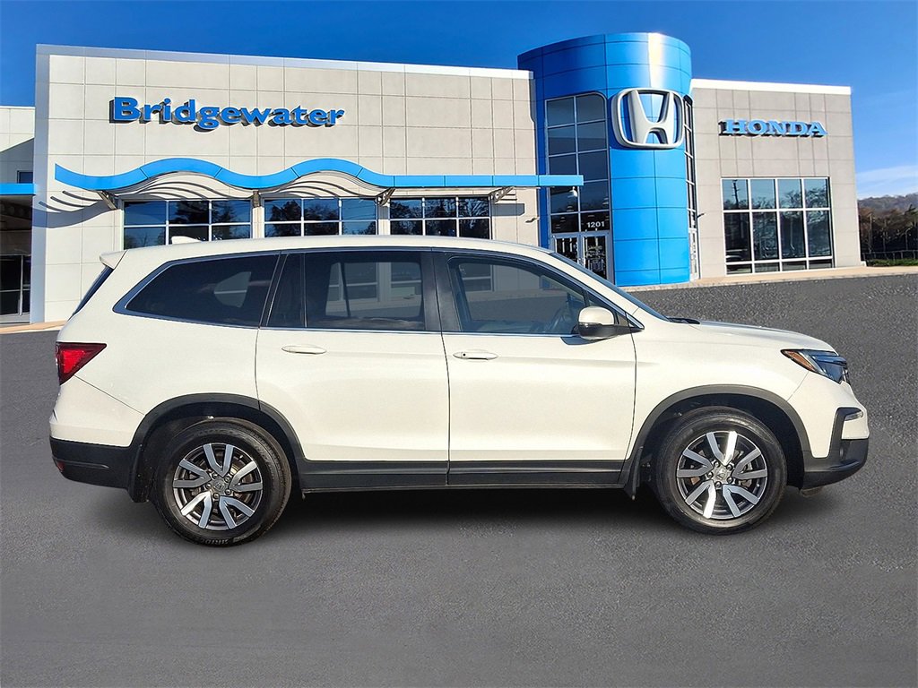 Used 2022 Honda Pilot EX-L image 7