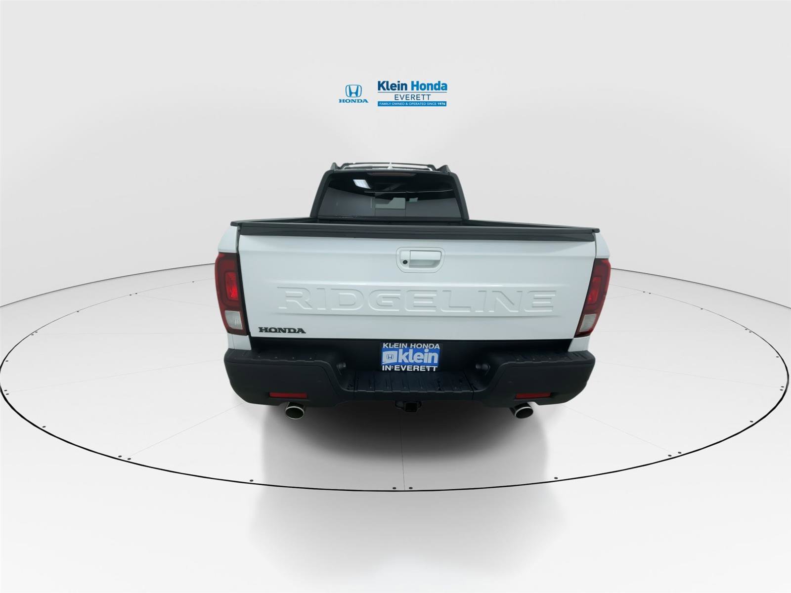New 2026 Honda Ridgeline Black Edition image 9