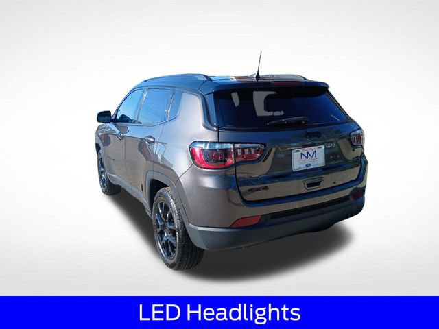 Used 2023 Jeep Compass Latitude AWD/4WD image 7