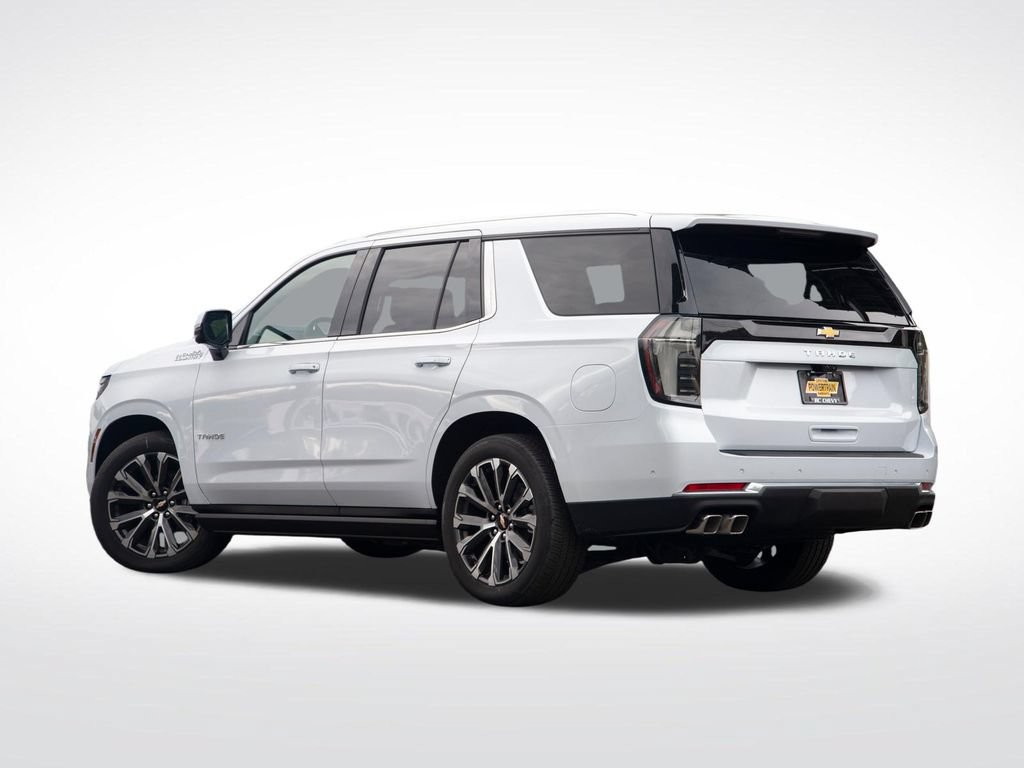 New 2026 Chevrolet Tahoe High Country AWD/4WD image 7