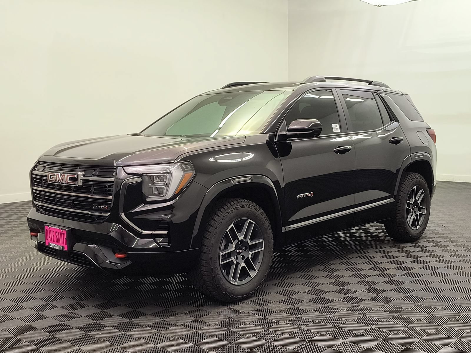 New 2026 GMC Terrain AT4 w/ Technology Package II