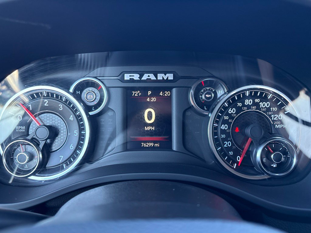 Used 2021 RAM 1500 Big Horn AWD/4WD image 26