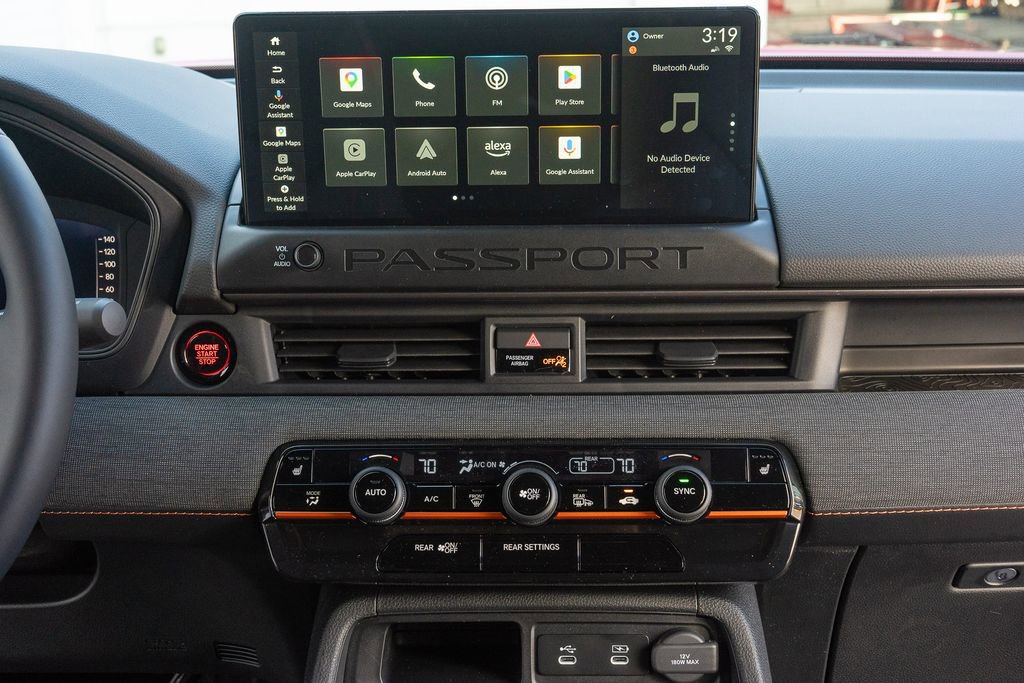 New 2026 Honda Passport TrailSport image 20