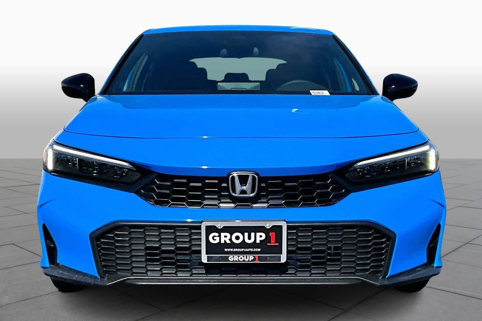 New 2026 Honda Civic Sport image 3