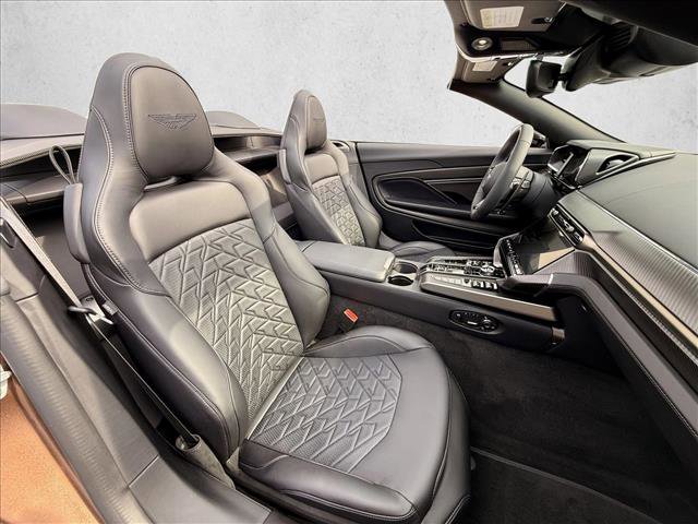 New 2026 Aston Martin Vanquish Convertible image 10