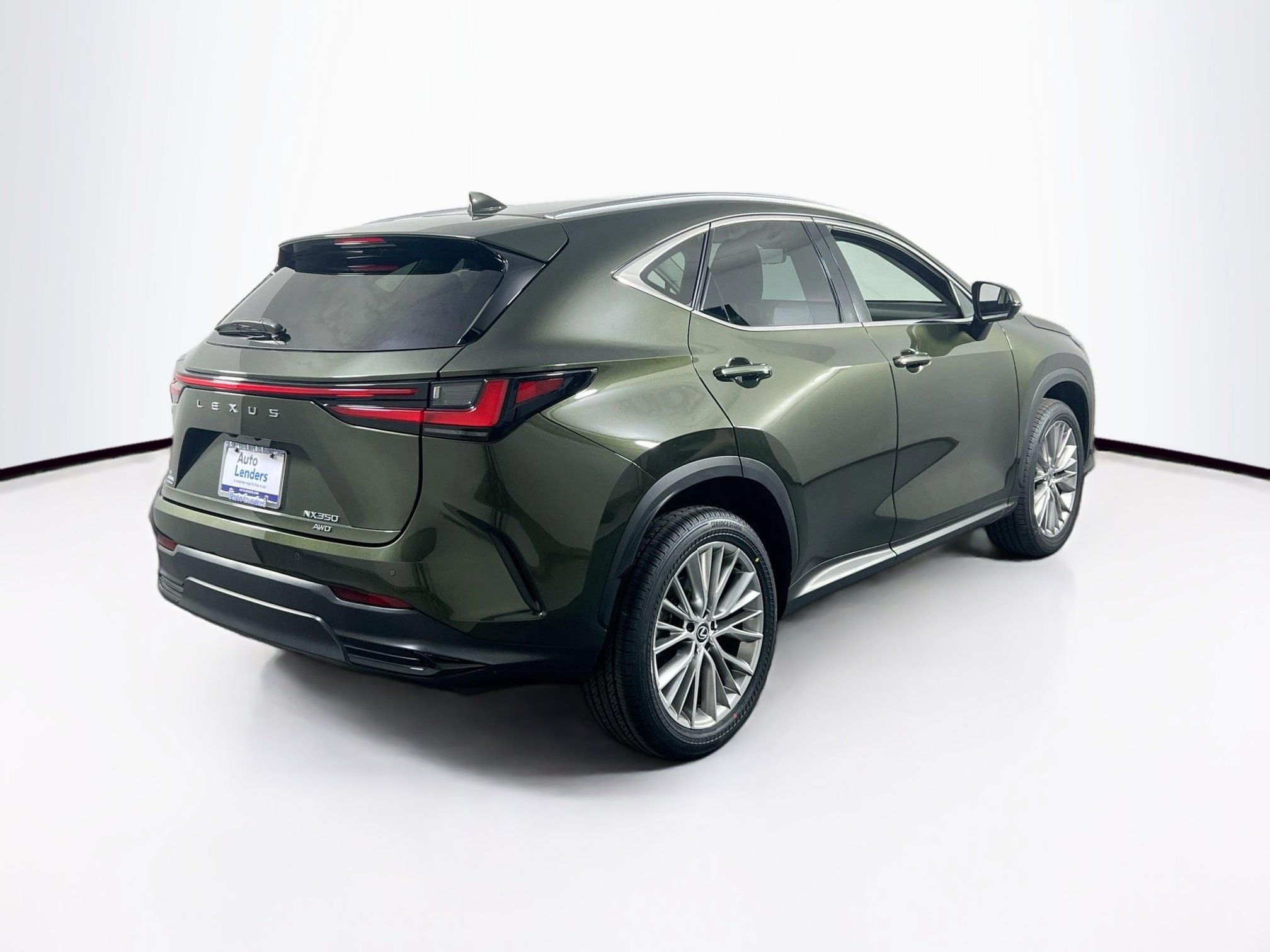 Used 2024 Lexus NX 350 AWD w/ Vision Package image 5