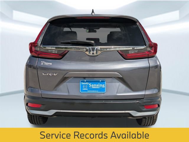 Used 2021 Honda CR-V EX image 5
