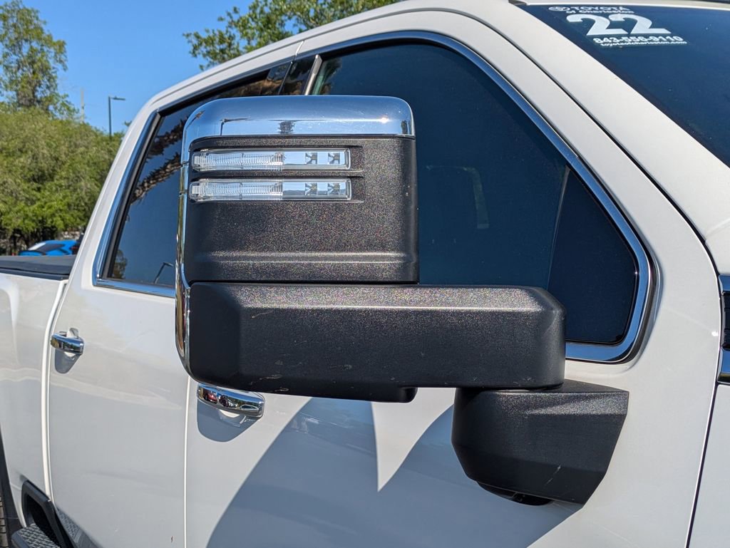 Used 2022 GMC Sierra 2500 Denali w/ Denali Ultimate Package AWD/4WD image 12