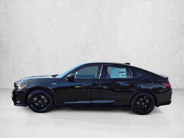 New 2026 Acura Integra A-Spec FWD image 4