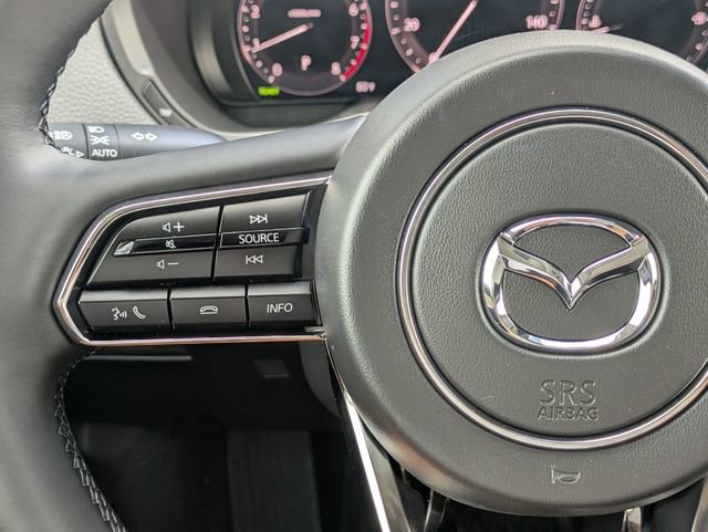 New 2026 MAZDA CX-90 3.3 Turbo w/ Premium Sport Pkg image 19