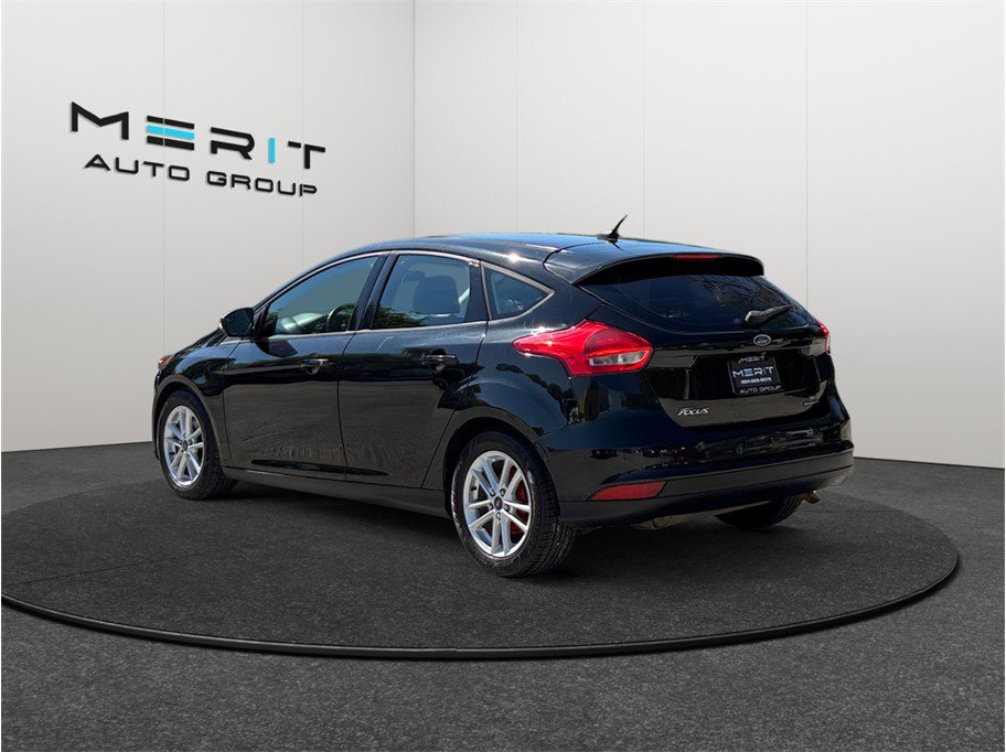 Used 2015 Ford Focus SE FWD image 7