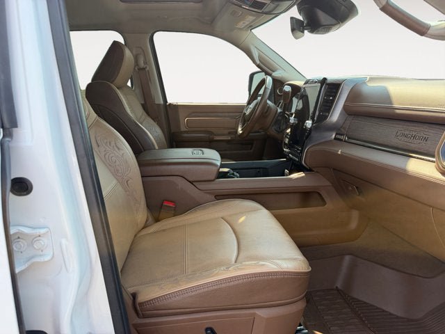 Used 2024 RAM 3500 Limited w/ Safety Group AWD/4WD image 15