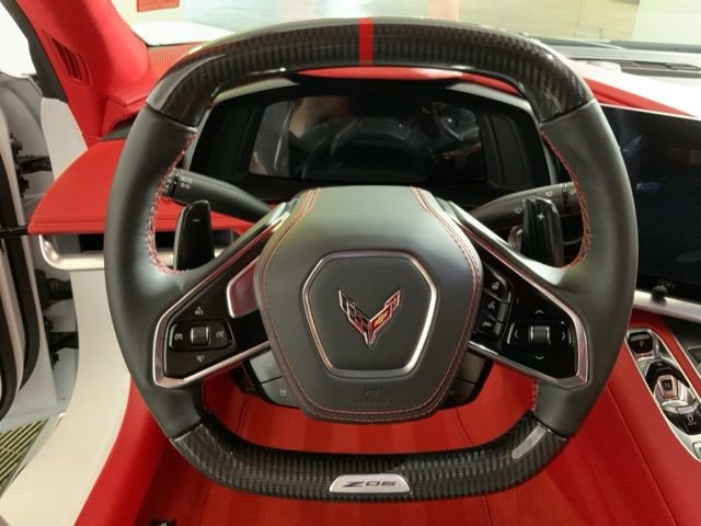 Used 2023 Chevrolet Corvette Z06 w/ Z07 Performance Package image 24