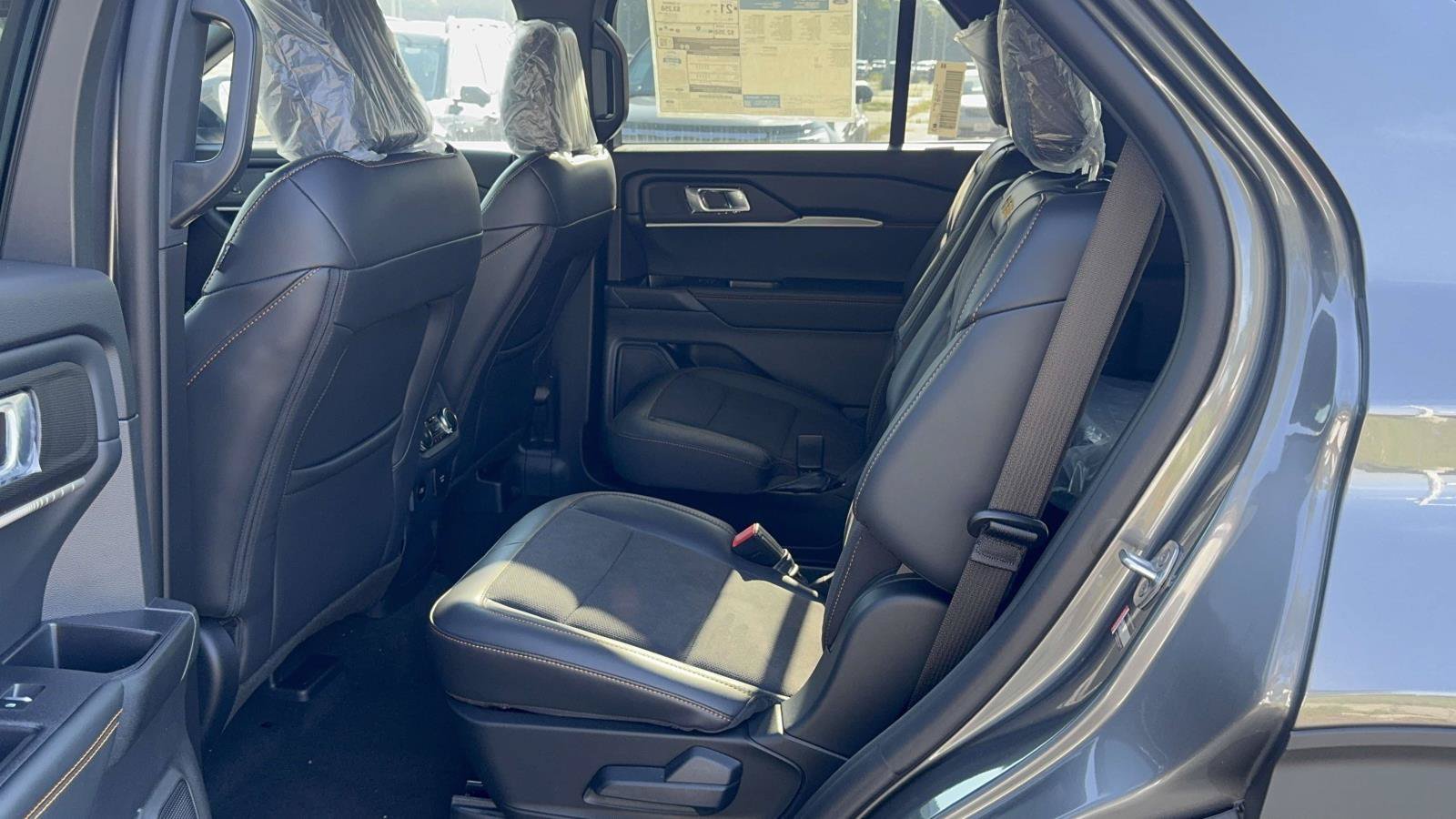 New 2026 Ford Explorer Tremor AWD/4WD image 15