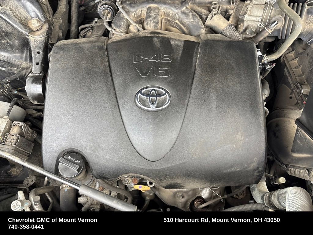 Used 2017 Toyota Highlander LE image 7