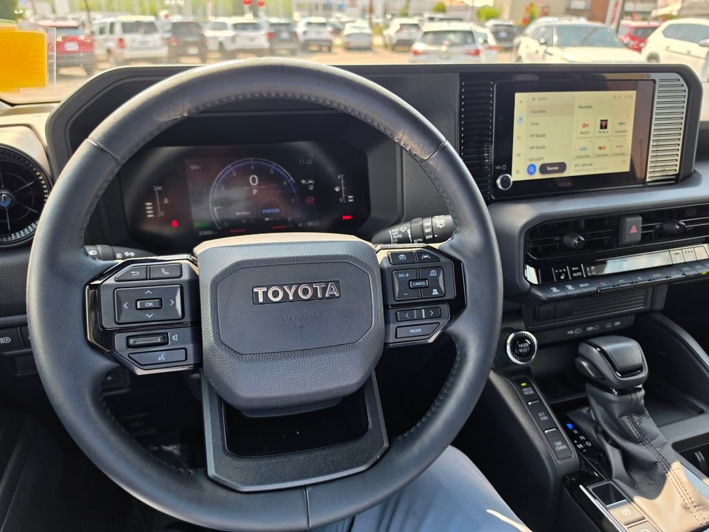 Used 2025 Toyota Land Cruiser 1958 AWD/4WD image 18