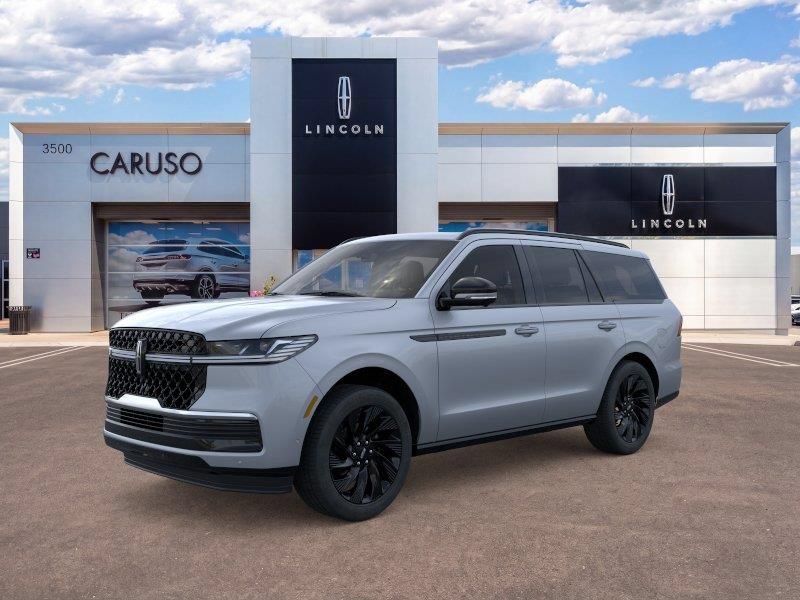 New 2026 Lincoln Navigator Reserve w/ Jet Appearance Package