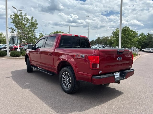 Used 2018 Ford F150 XLT w/ Equipment Group 302A Luxury AWD/4WD image 5