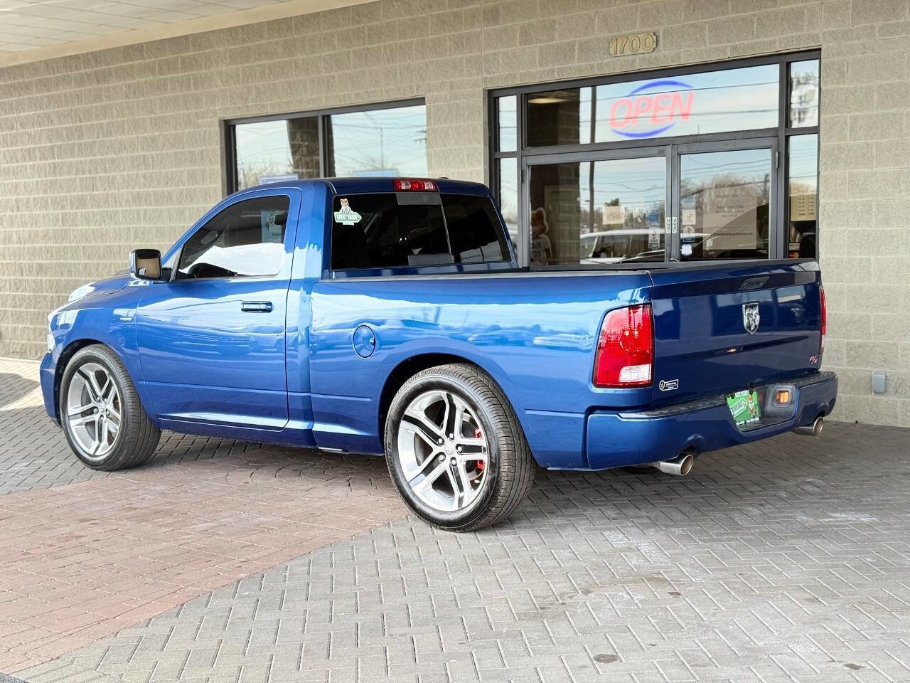 Used 2011 RAM 1500 R/T image 48