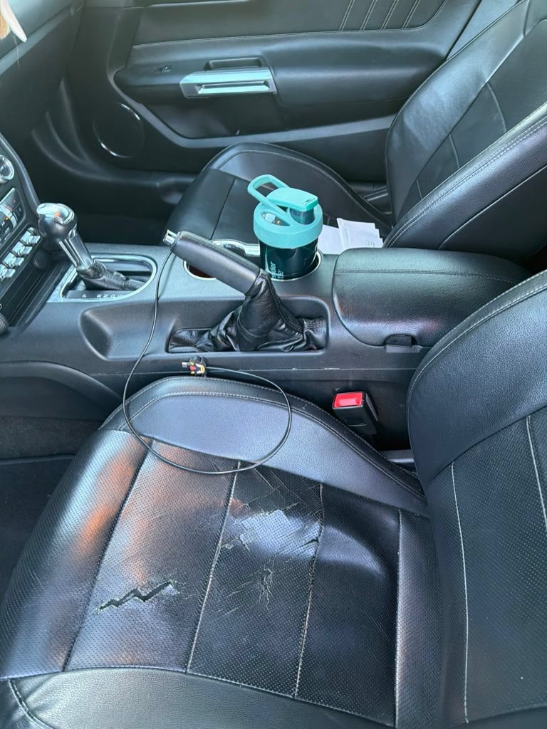Used 2018 Ford Mustang Premium RWD image 9