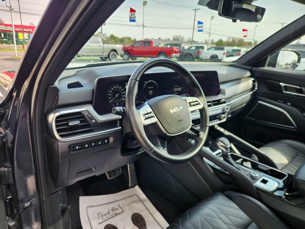 Used 2023 Kia Telluride SX AWD/4WD image 25