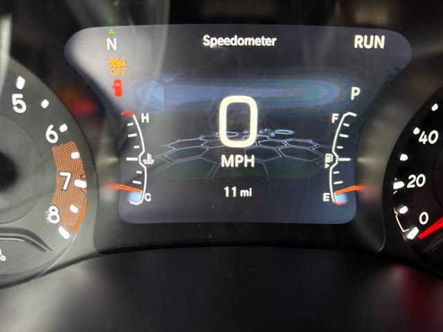 New 2026 Jeep Compass Latitude image 20