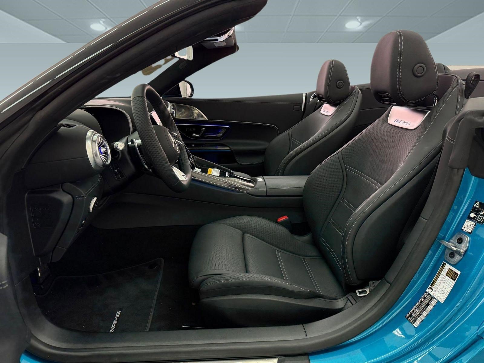 New 2025 Mercedes-Benz SL 63 AMG S e Performance 4MATIC image 5