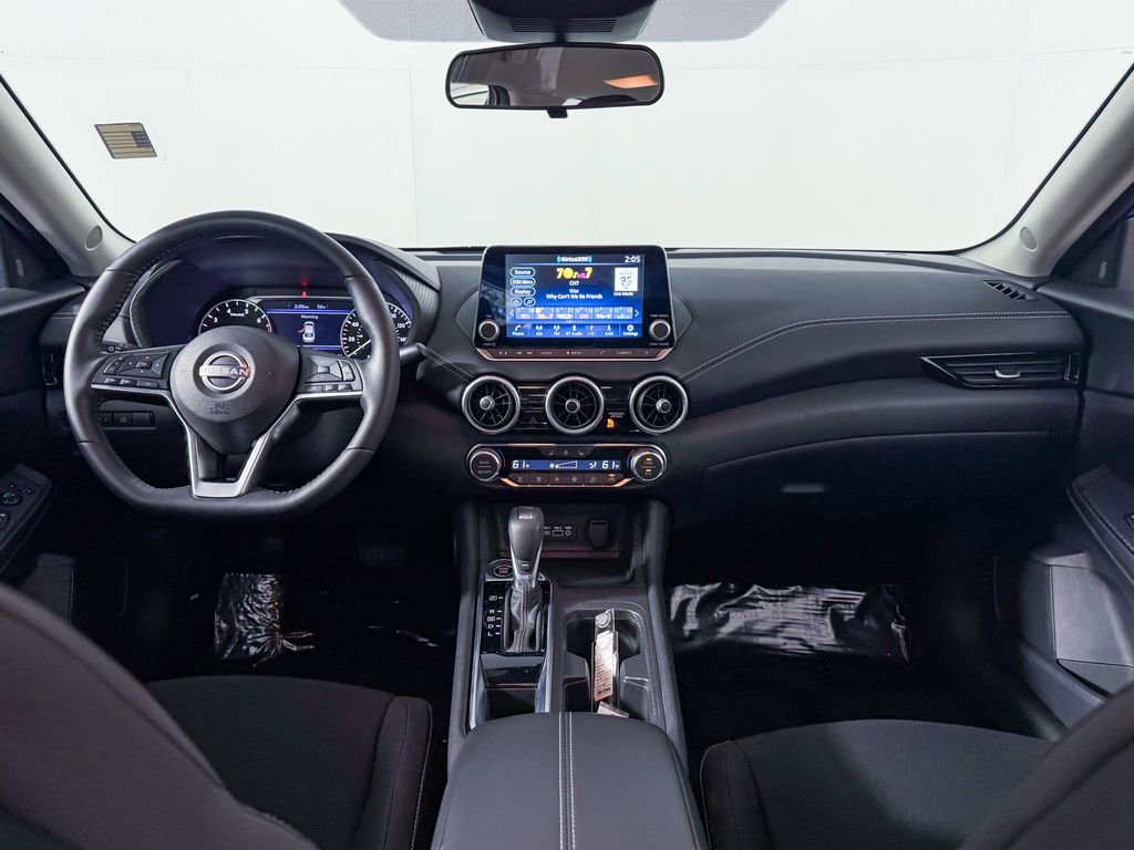 Certified 2024 Nissan Sentra SV w/ All-Weather Package image 14