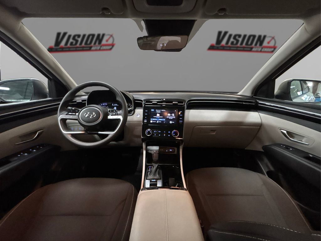 Certified 2023 Hyundai Tucson SEL image 27
