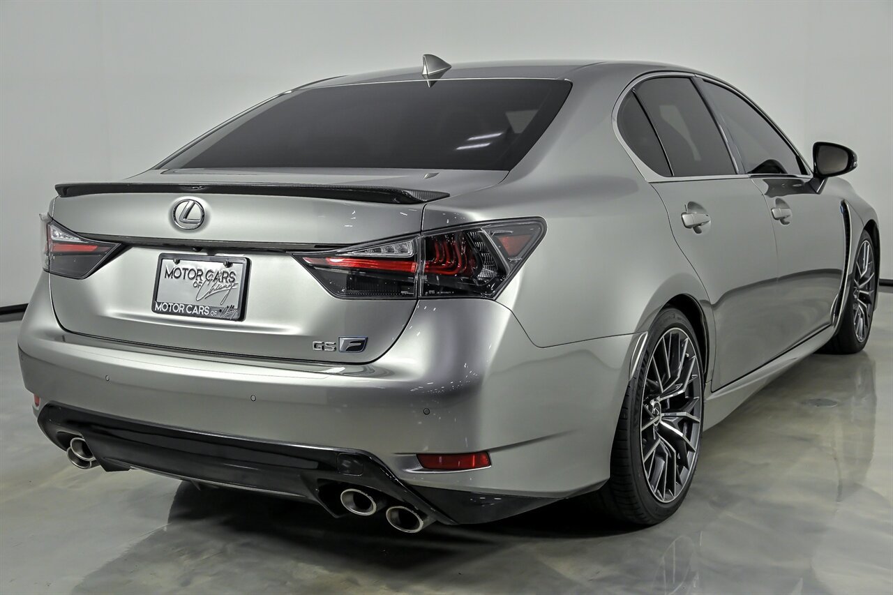 Used 2016 Lexus GS F RWD image 9