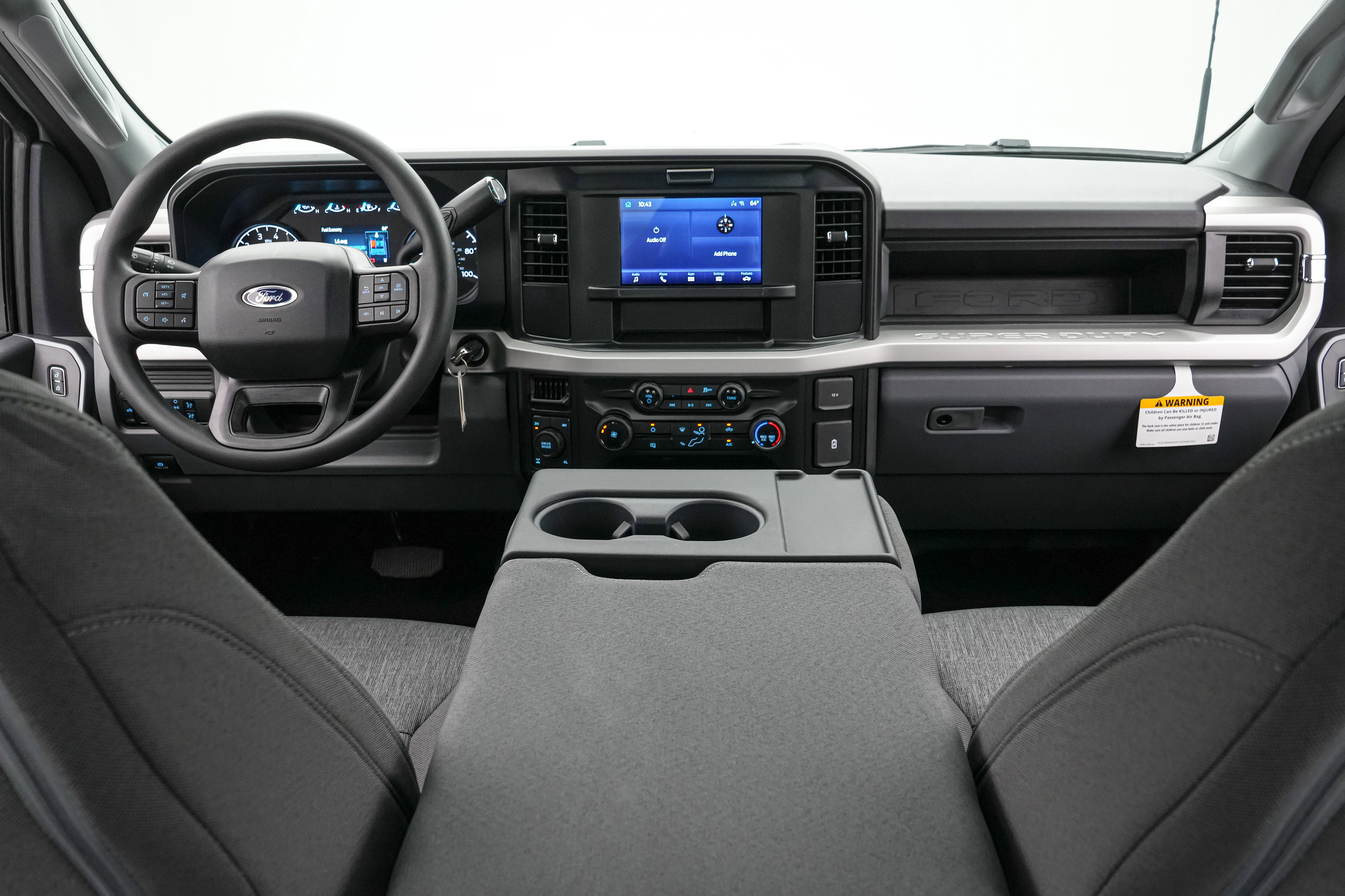 New 2026 Ford F250 XL AWD/4WD image 15
