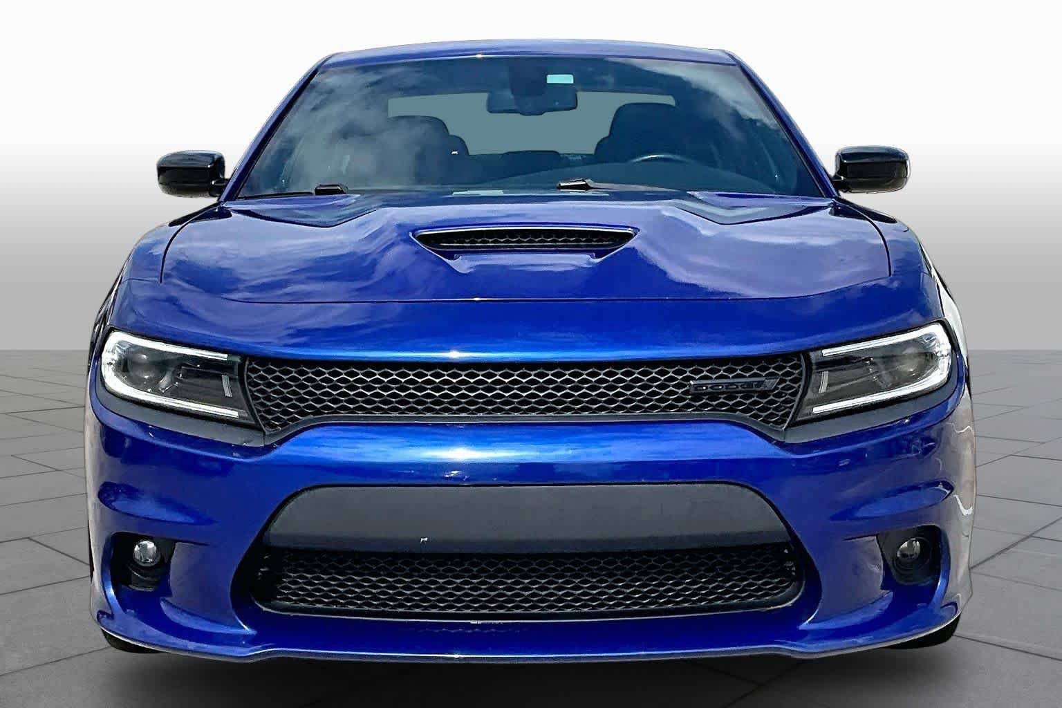 Used 2022 Dodge Charger GT w/ Blacktop Package RWD image 4