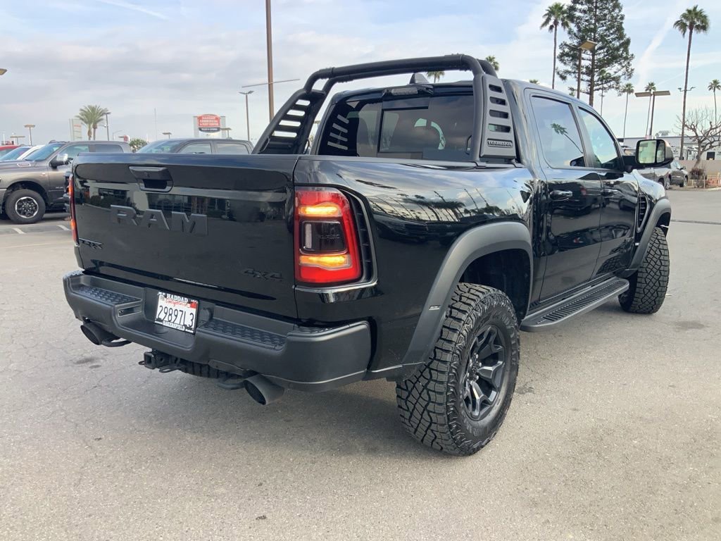 Used 2022 RAM 1500 TRX w/ TRX Level 2 Equipment Group image 8