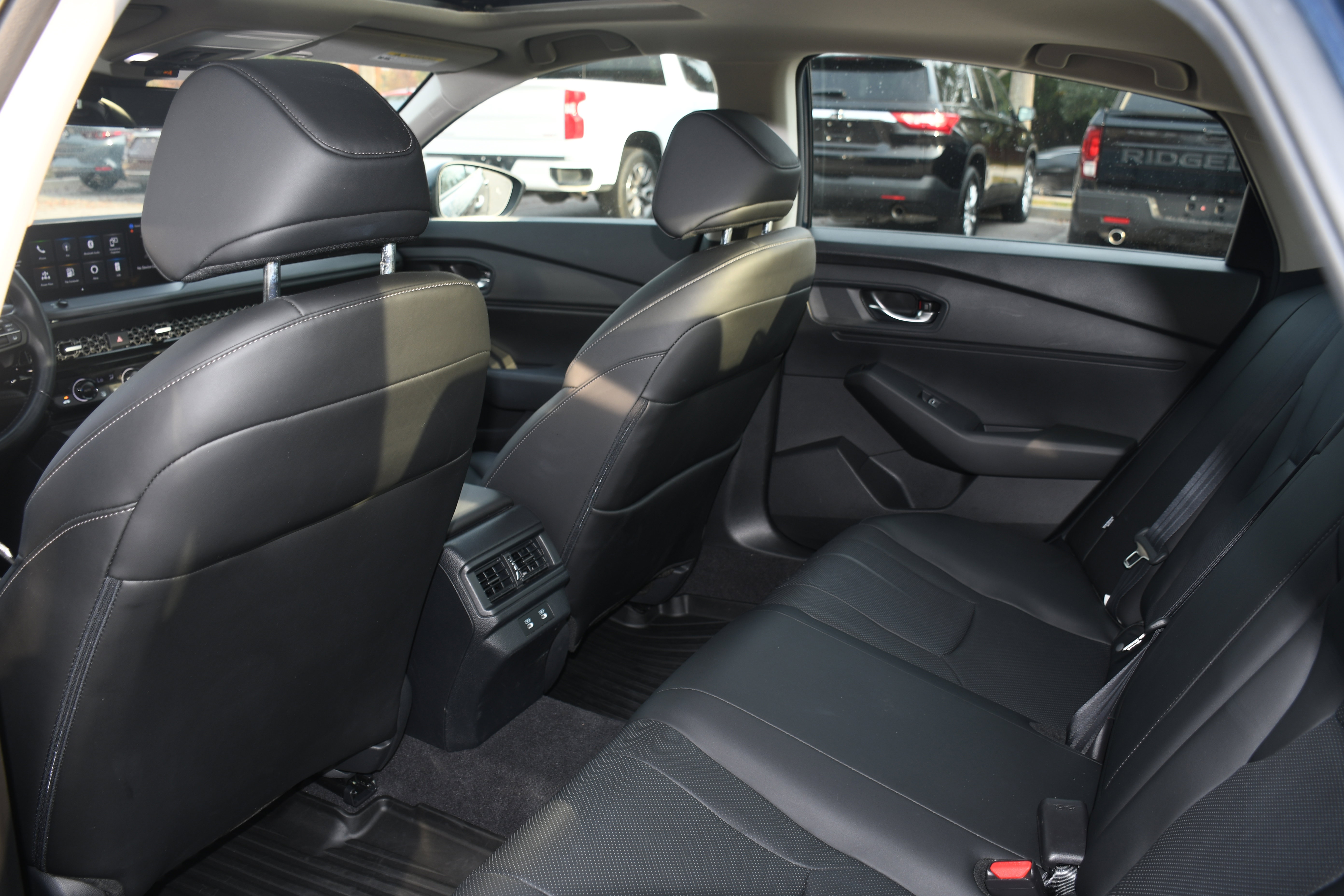 Certified 2024 Honda Accord EX-L image 17