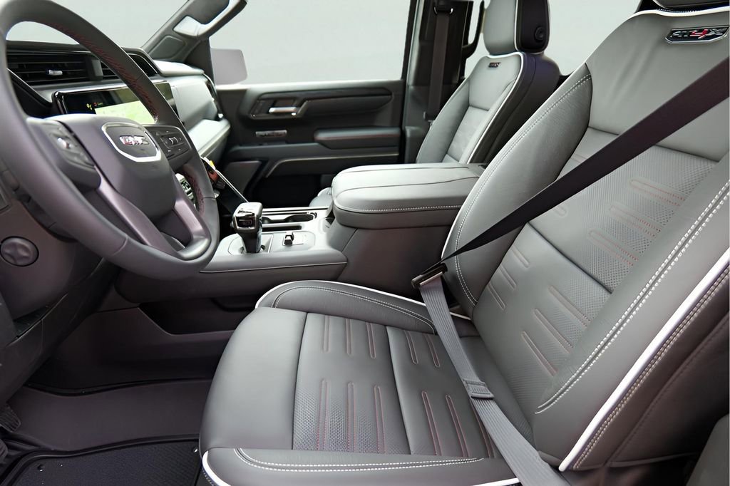 New 2026 GMC Sierra 1500 AT4X image 9