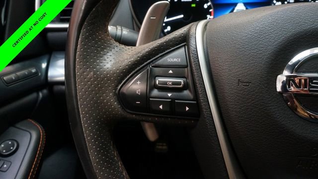 Certified 2020 Nissan Maxima SR w/ Sport Mat Group FWD image 24