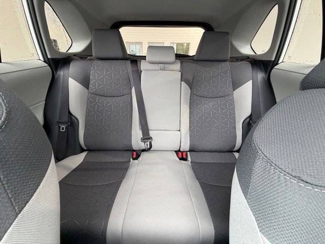 New 2025 Toyota RAV4 XLE image 34