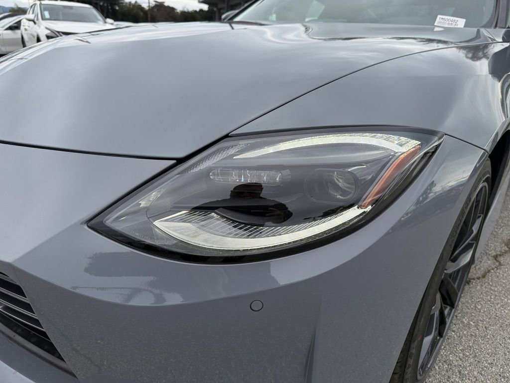 New 2026 Nissan Z Performance image 33