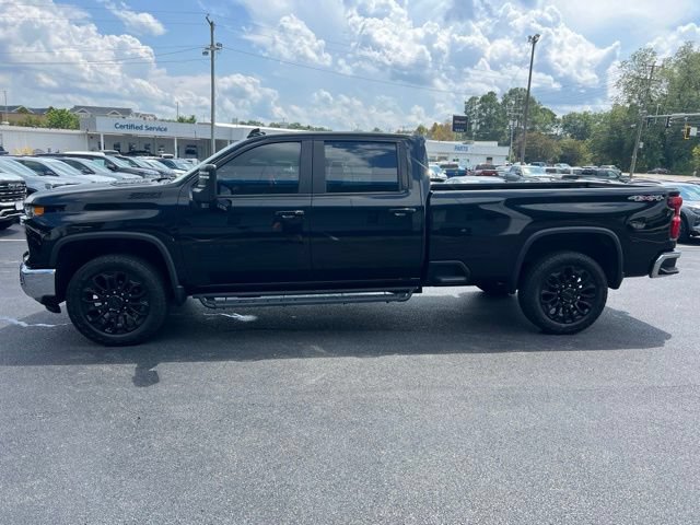 Used 2024 Chevrolet Silverado 2500 LT w/ Convenience Package AWD/4WD image 19