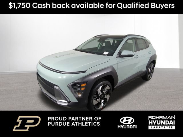 New 2026 Hyundai Kona Limited image 1