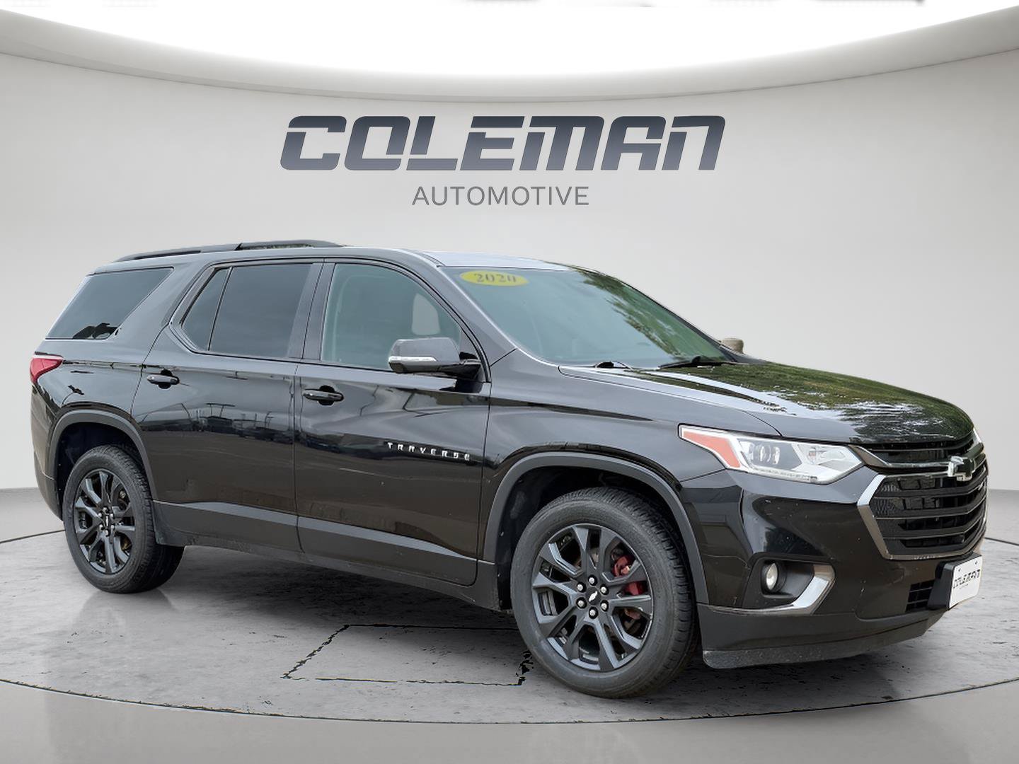 Used 2020 Chevrolet Traverse RS AWD/4WD image 30