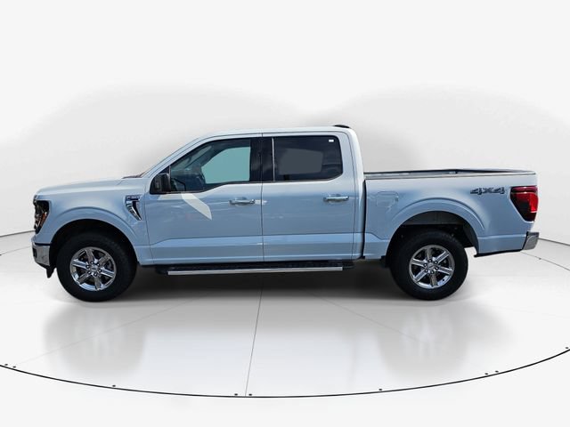 Certified 2025 Ford F150 XLT w/ Equipment Group 301A Standard AWD/4WD image 8