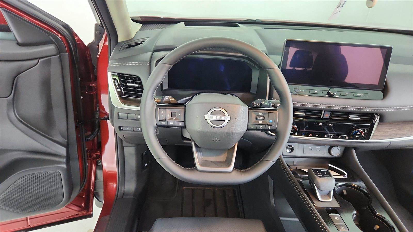 New 2026 Nissan Rogue Platinum w/ Platinum Premium Package image 20