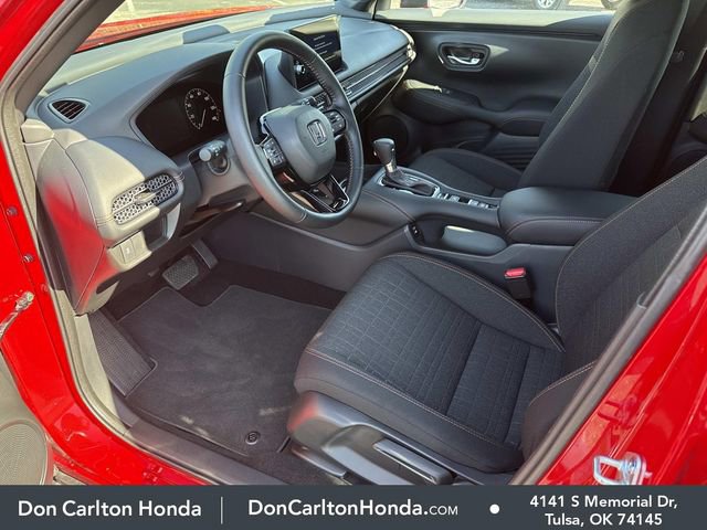 Certified 2026 Honda HR-V Sport image 11