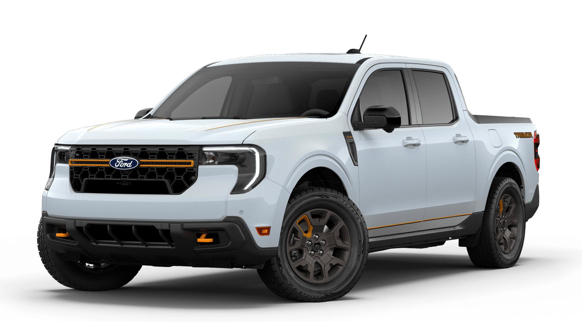 New 2026 Ford Maverick Tremor AWD/4WD image 25