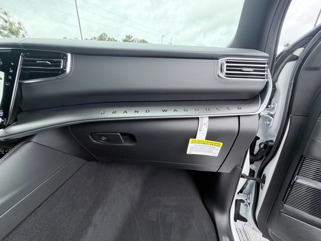 New 2026 Jeep Grand Wagoneer Summit AWD/4WD image 22